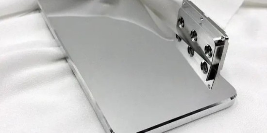 如何解决铝合金高光镜面残留物，试试抛光液清洗剂